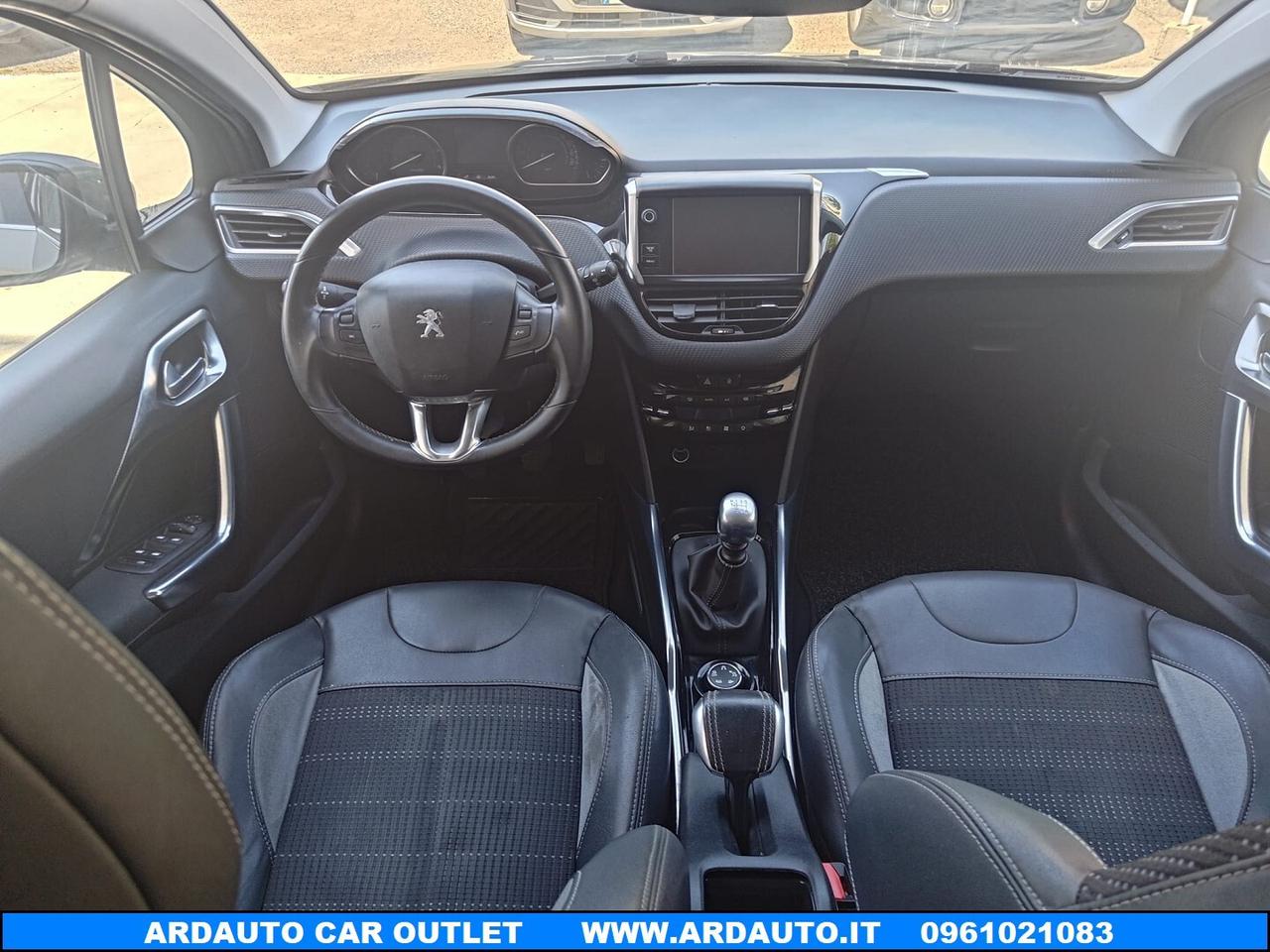 Peugeot 2008 1.6 Hdi Allure 115 cv