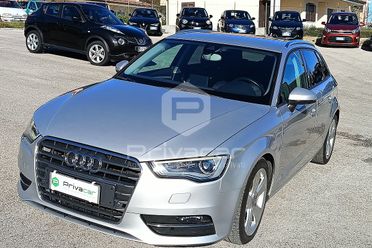 AUDI A3 SPB 2.0 TDI S tronic Attraction