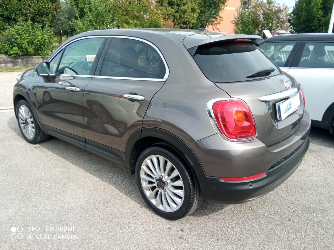 Fiat 500X 1.6 MultiJet 120 CV Emotion con gancio traino