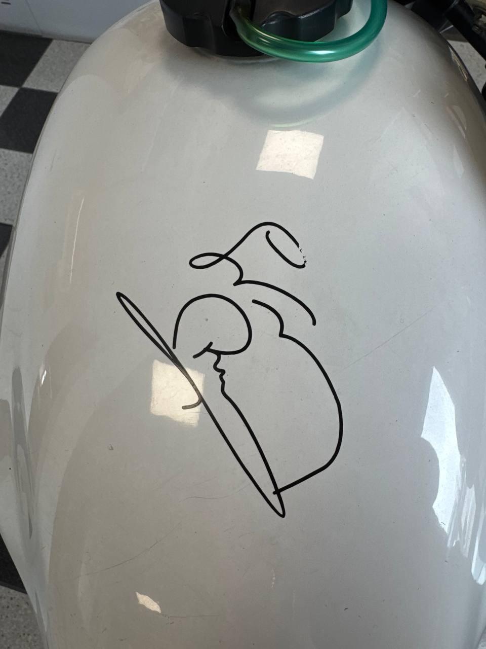 Bmw R 80 G/S Paris Dakar