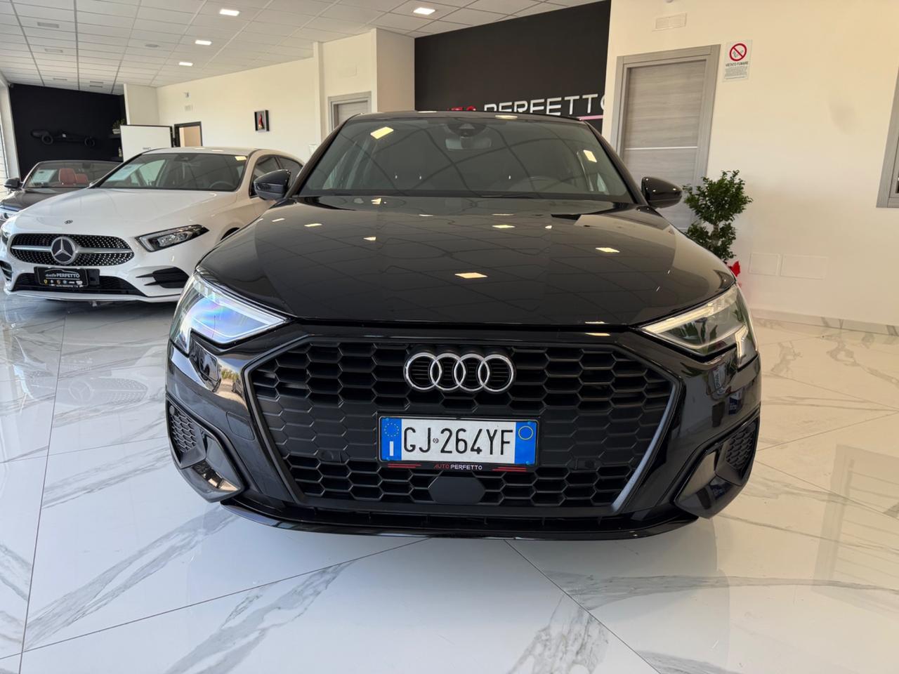 Audi A3 SPB 35 TDI S tronic Business Advanced