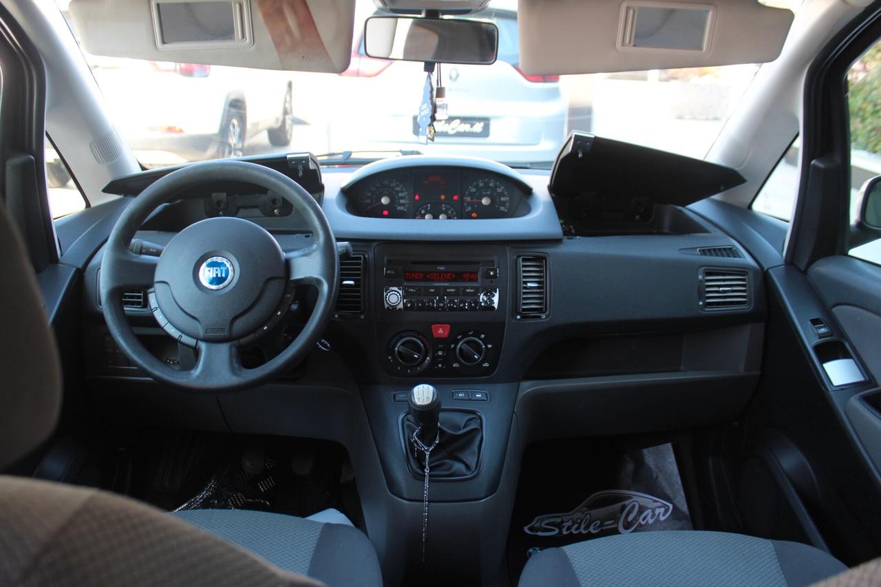 Fiat Idea 1.3 Multijet 16V 90 CV BlackLabel