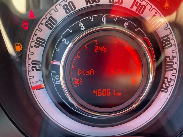 Fiat 500 C 1.0 Hybrid Dolcevita