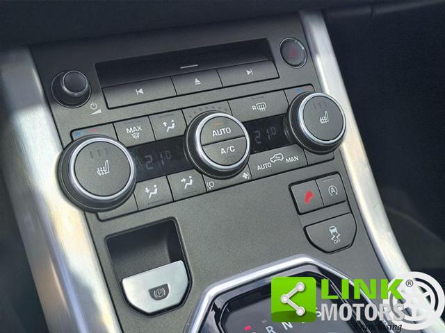 LAND ROVER Range Rover Evoque 2.0 TD4 180 CV HSE Dynamic