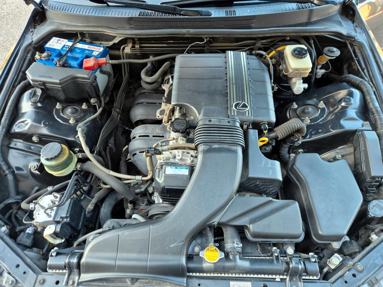 Lexus IS 200 200i 24V cat Wagon Plus