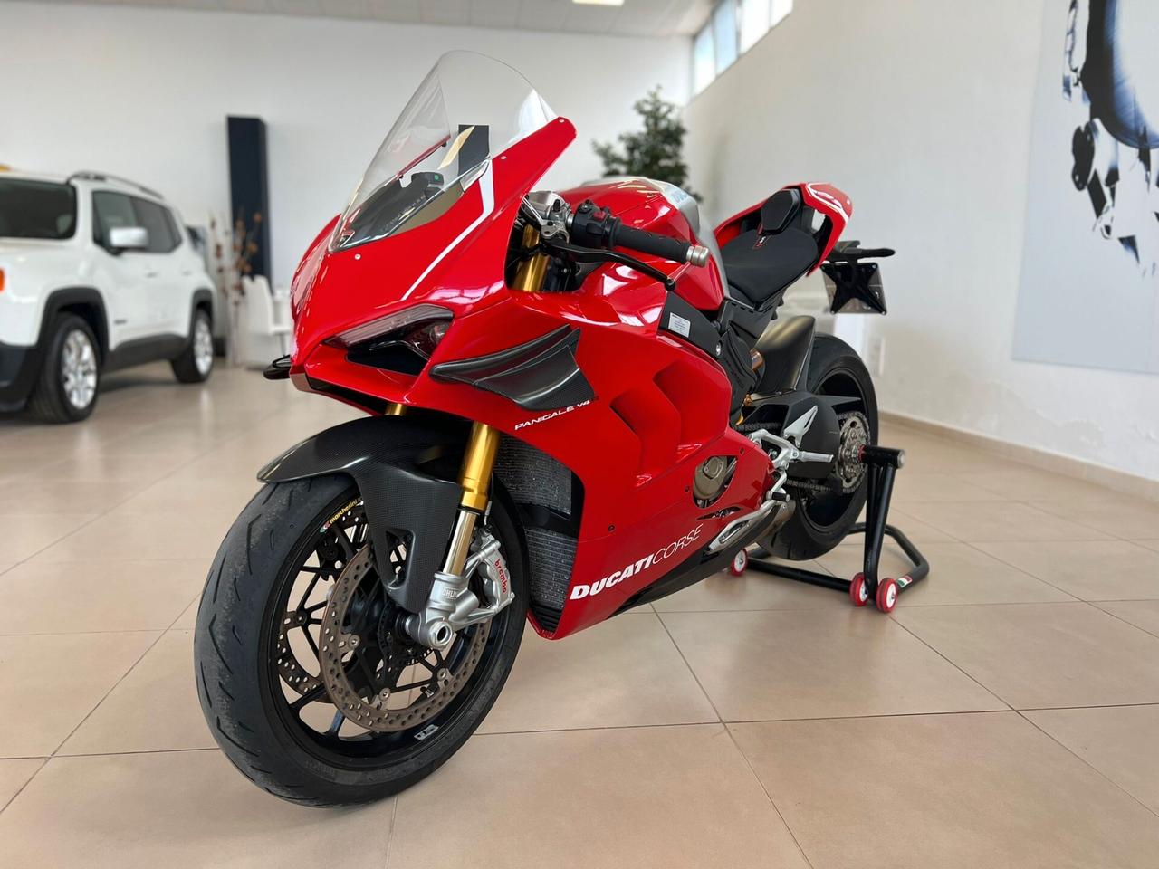 Ducati Panigale V4 R MY 2019