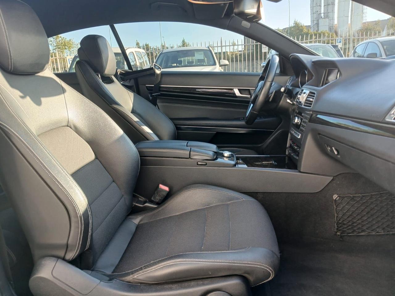 Mercedes-benz E 220 E 220 CDI Coupé Executive