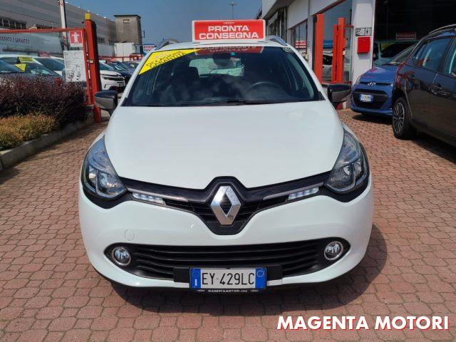 RENAULT Clio Sporter 1.5 dCi 8V 90CV Costume National