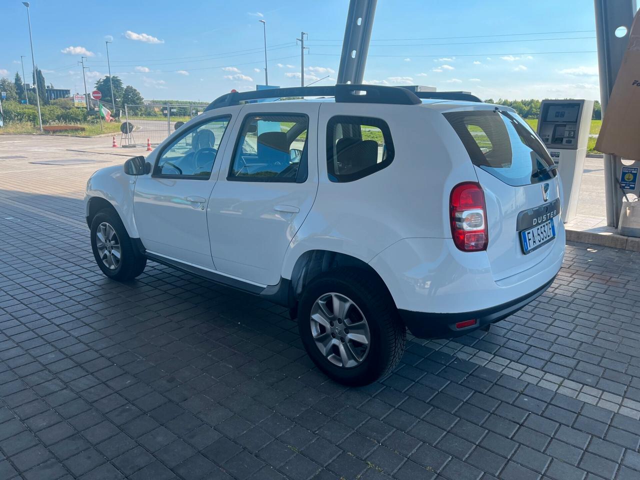 Dacia Duster 1.5 dCi 110CV 4x2 Prestige