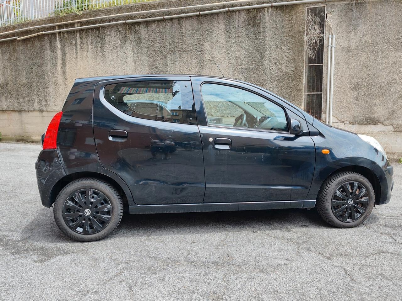 Nissan Pixo ok neopatentati benzina 1.0
