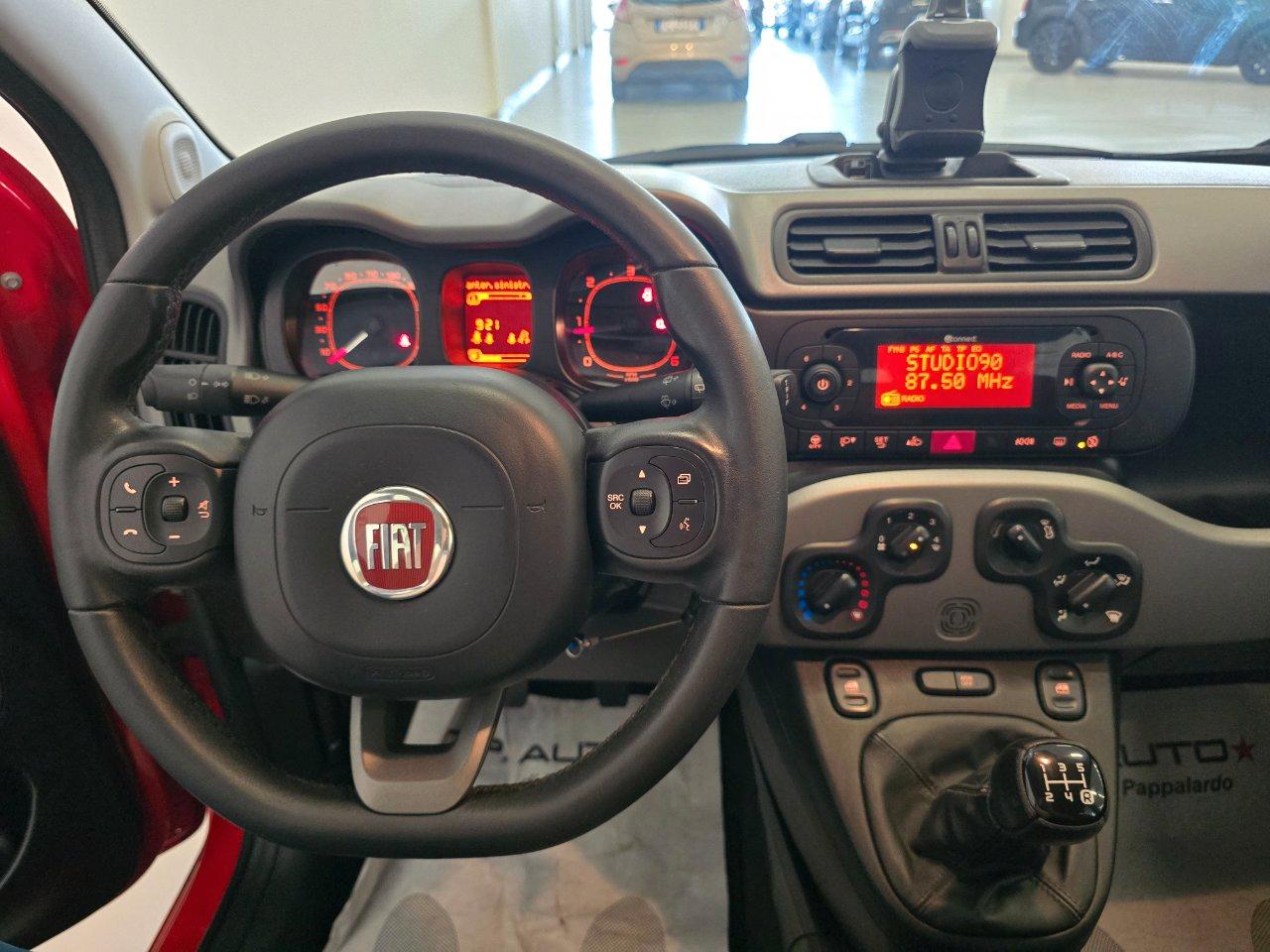 Fiat Panda 1.3 mjt 16v Lounge s&s 95cv