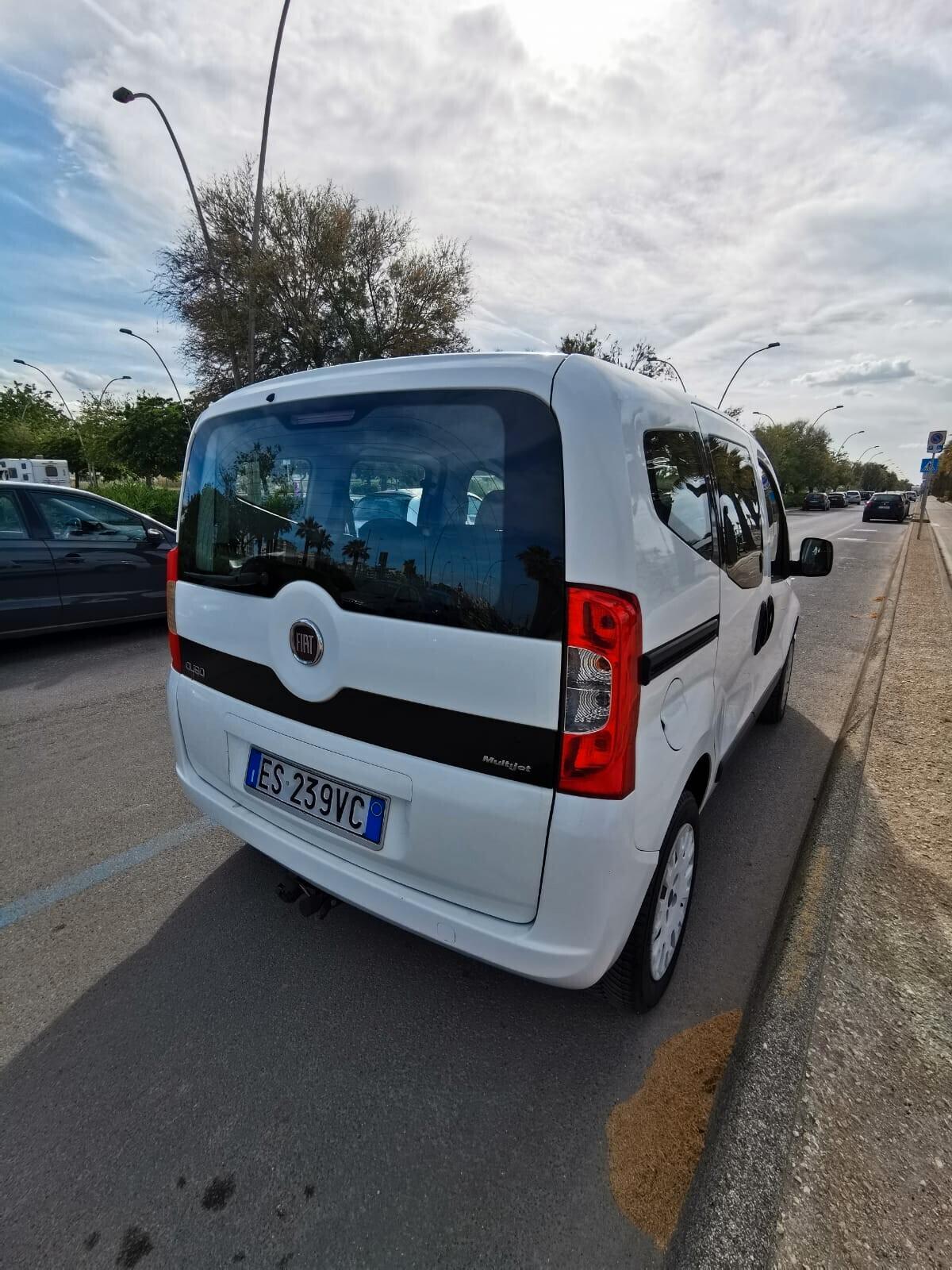 Fiat Qubo 1.3 MJT 75 CV Dynamic 2013