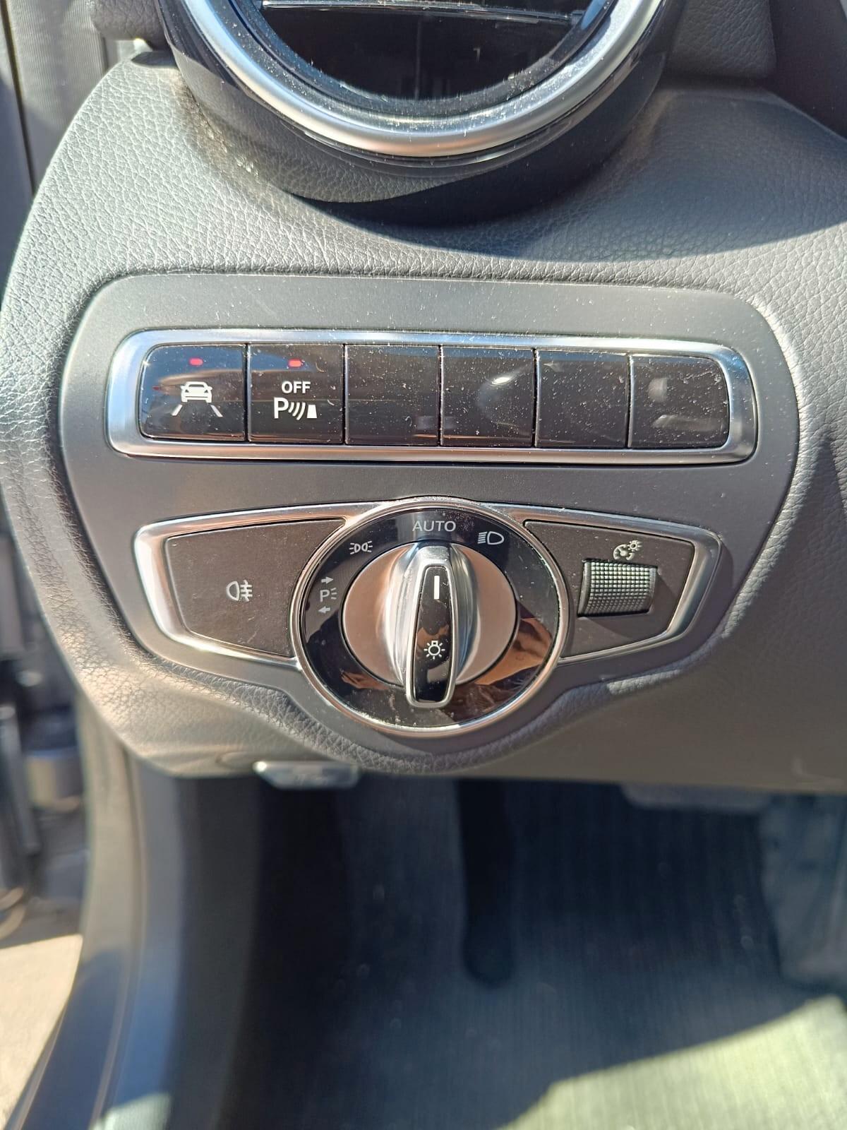 Mercedes-benz C 220 d S.W. Auto Premium