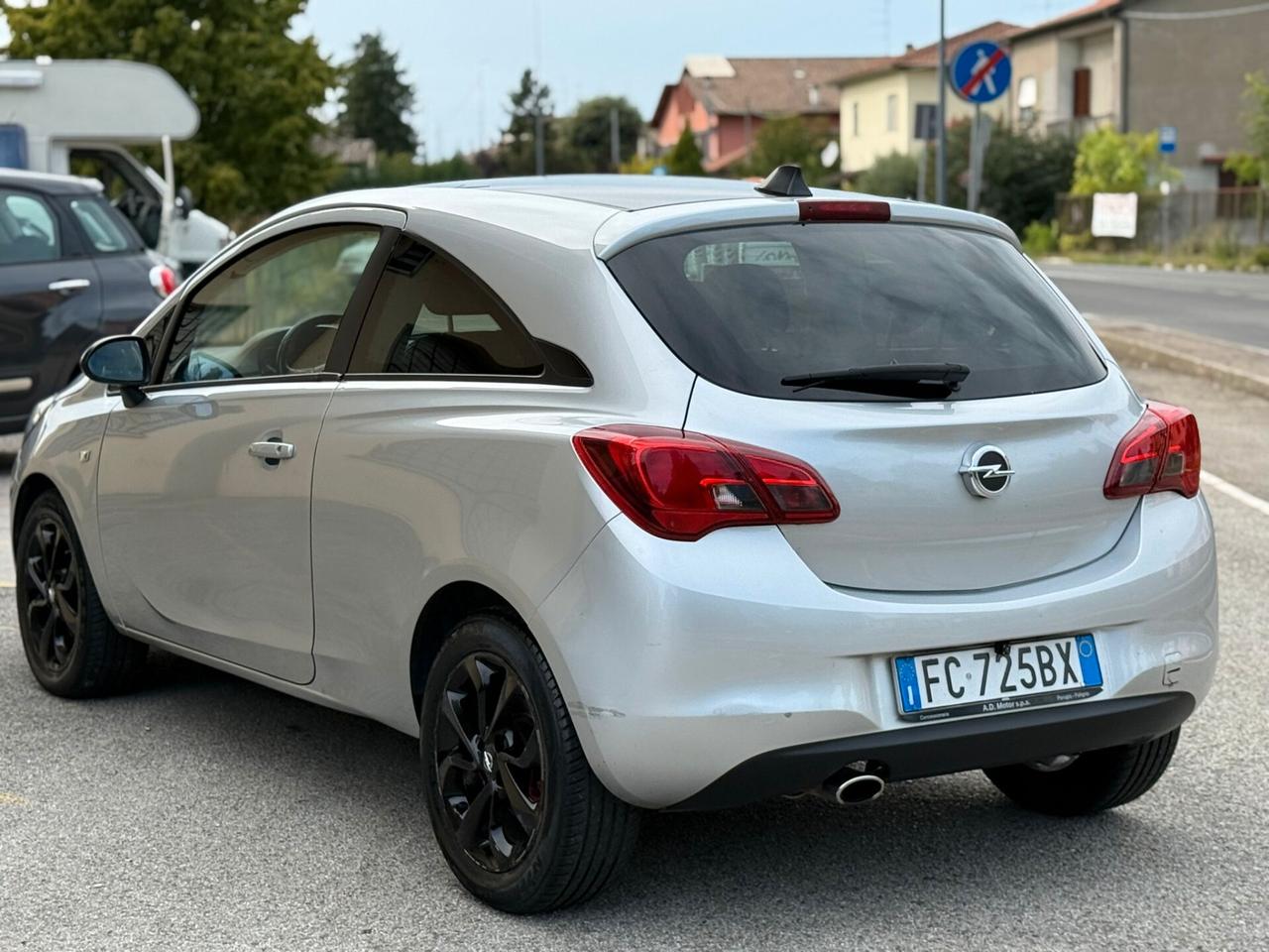 Opel Corsa 1.3 CDTI ecoFLEX 95CV Start&Stop Coupé Cosmo