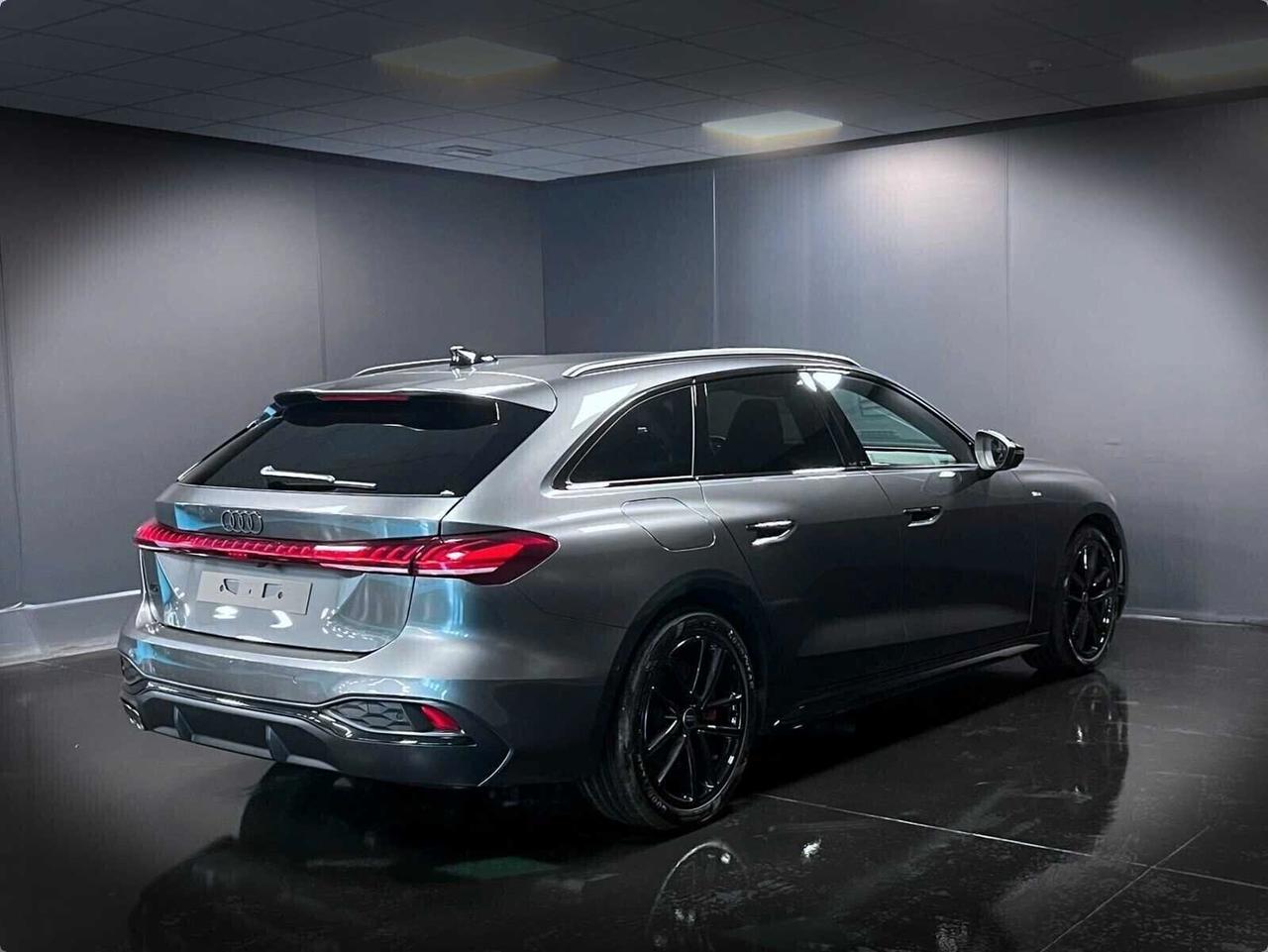 AUDI A5 TDI 204 CV S TRONIC MHEV+ S-LINE KM0