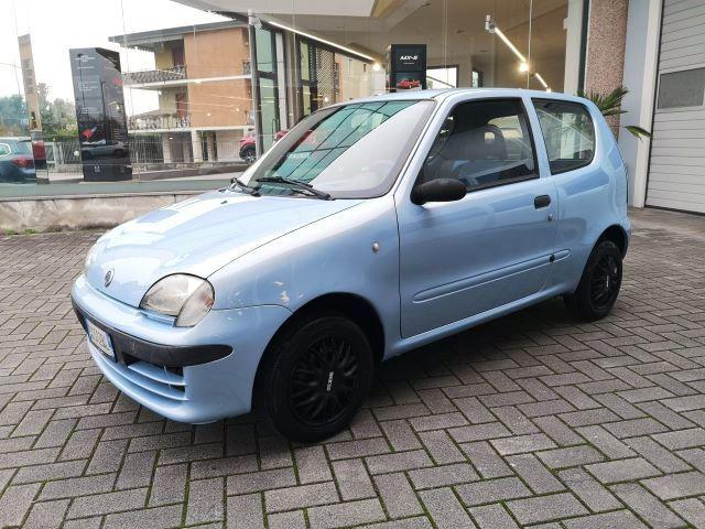 FIAT Seicento 1.1i cat