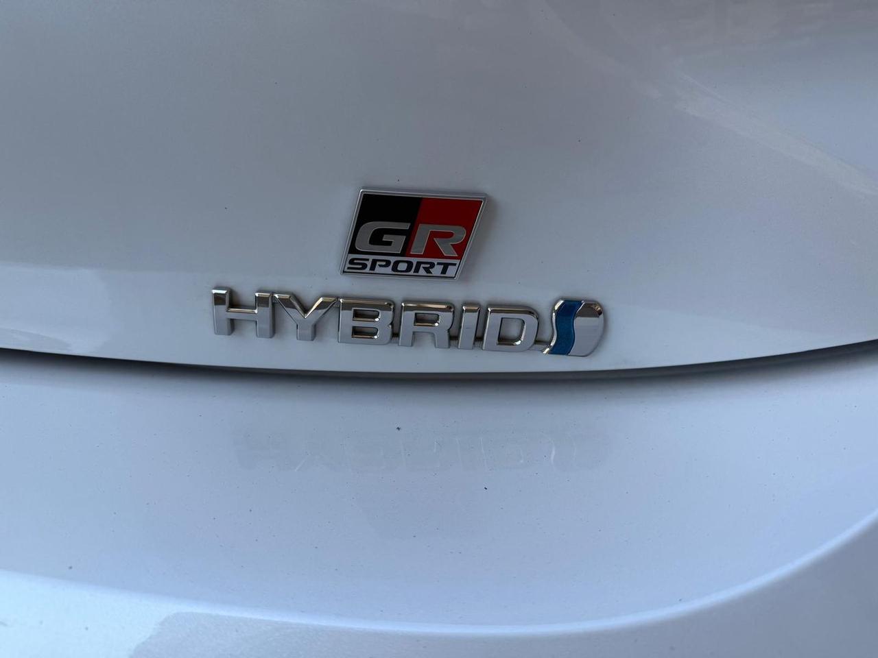 Toyota Corolla GR Sport 1.8 HEV #5650