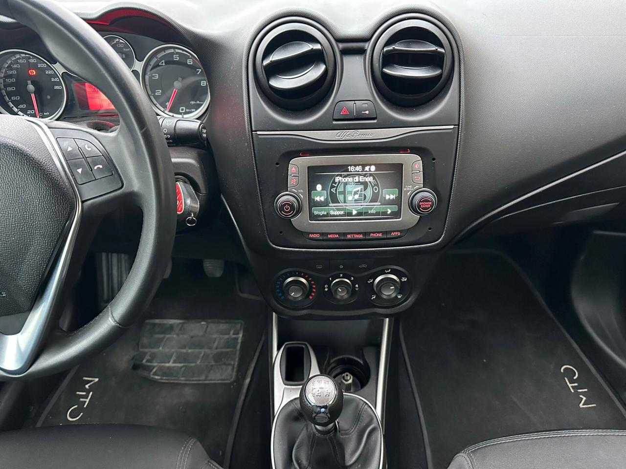 Alfa Romeo MiTo 1.4 78 CV 8V S&S GPL VALIDO FINO AL 2028