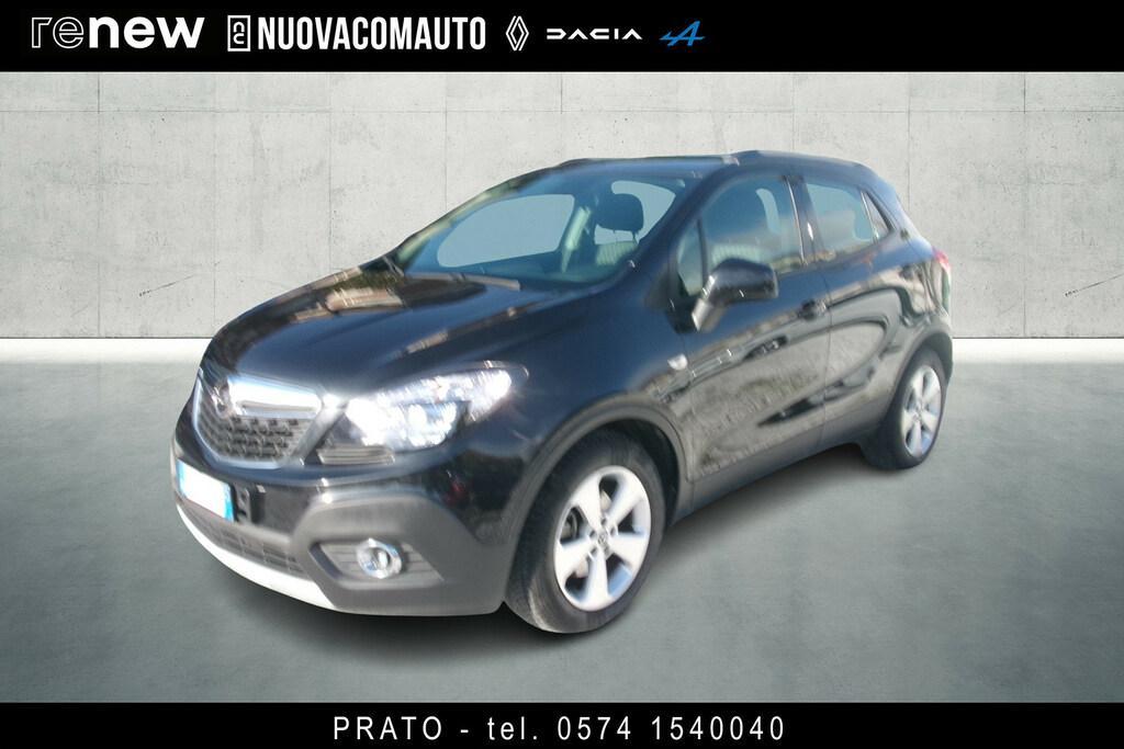 Opel Mokka 1.4 Turbo Cosmo 4x2
