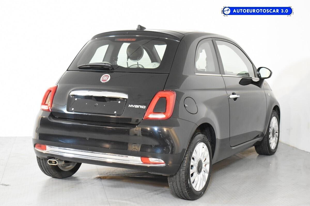 Fiat 500 1.0 Hybrid Dolcevita