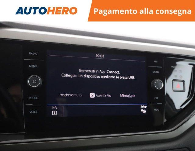 VOLKSWAGEN Polo 1.0 TSI DSG 5p. Sport BlueMotion Technology
