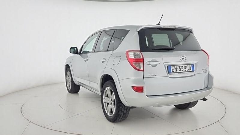 Toyota RAV4 RAV4 2.2 D-CAT A/T 4WD Lounge