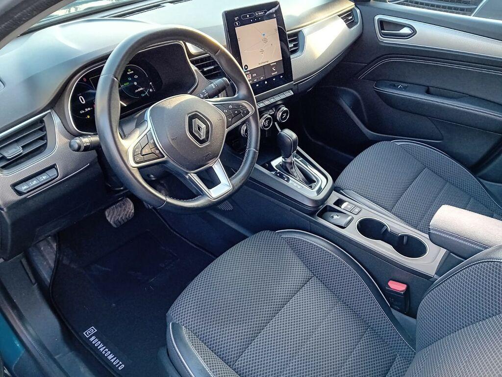 Renault Arkana 1.6 E-TECH Hybrid Techno Auto