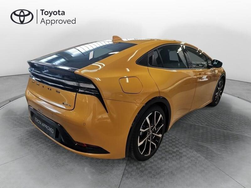 Toyota Prius Prius 2.0 Plug-in Hybrid Lounge