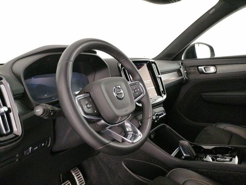 Volvo XC40 1.5 t5 phev R-design auto my21