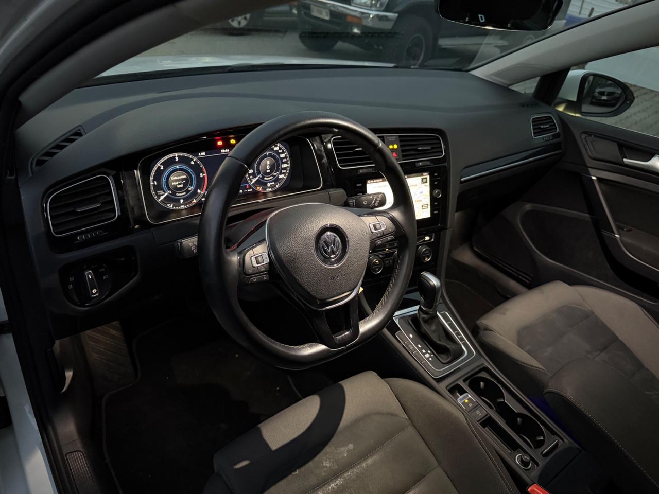 Volkswagen Golf Variant 1.6 TDI 110 CV 5p. Business BlueMotion Technology