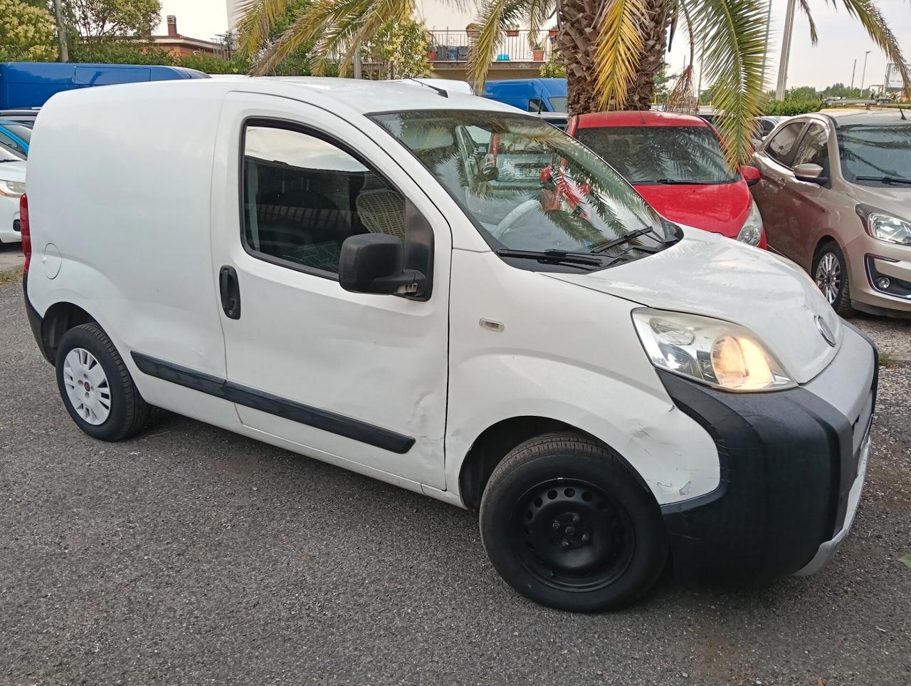 Fiat fiorino 1.3 mtj/pochi km