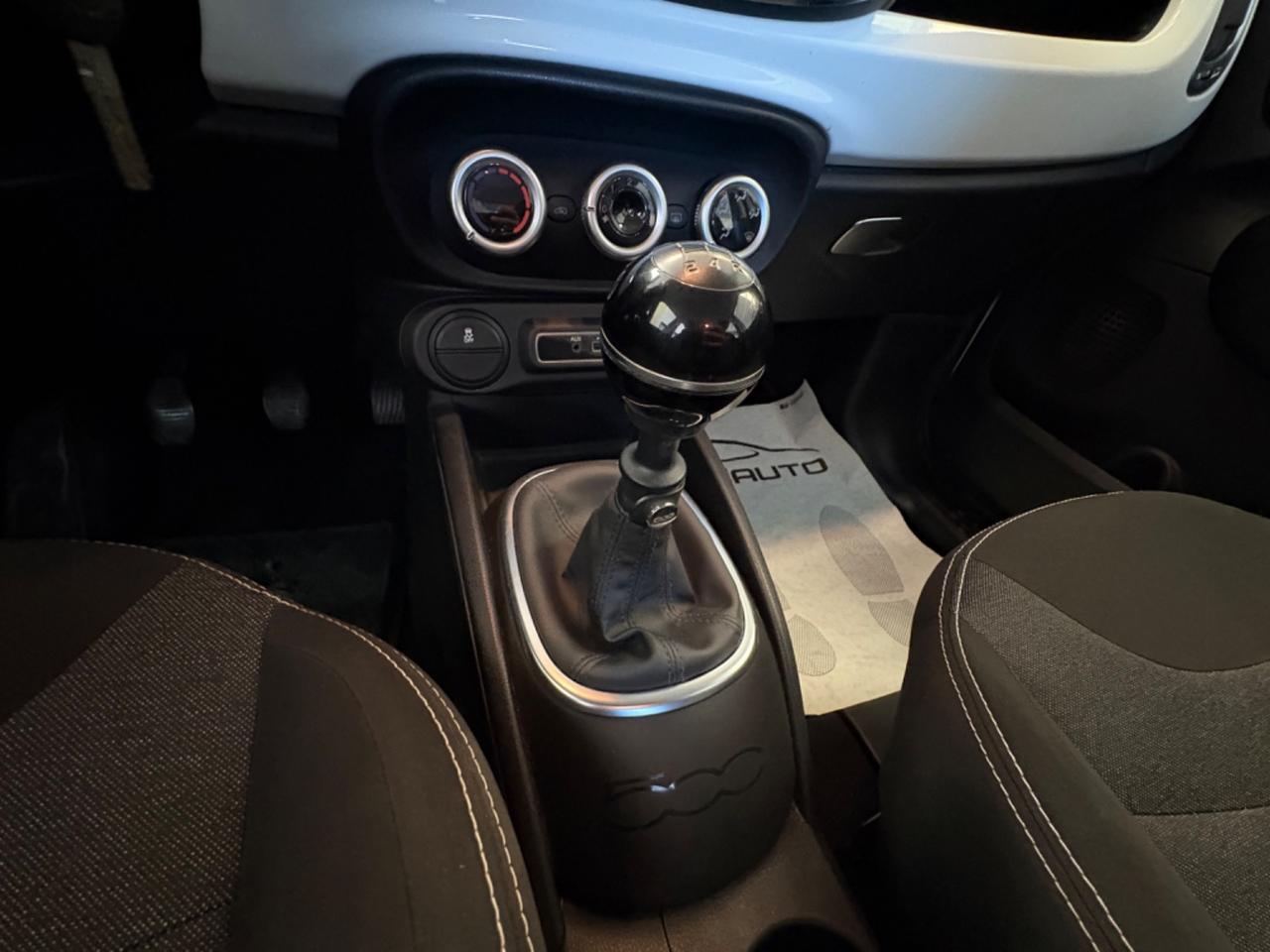 Fiat 500L 1.3 Multijet 95 CV Trekking 2018