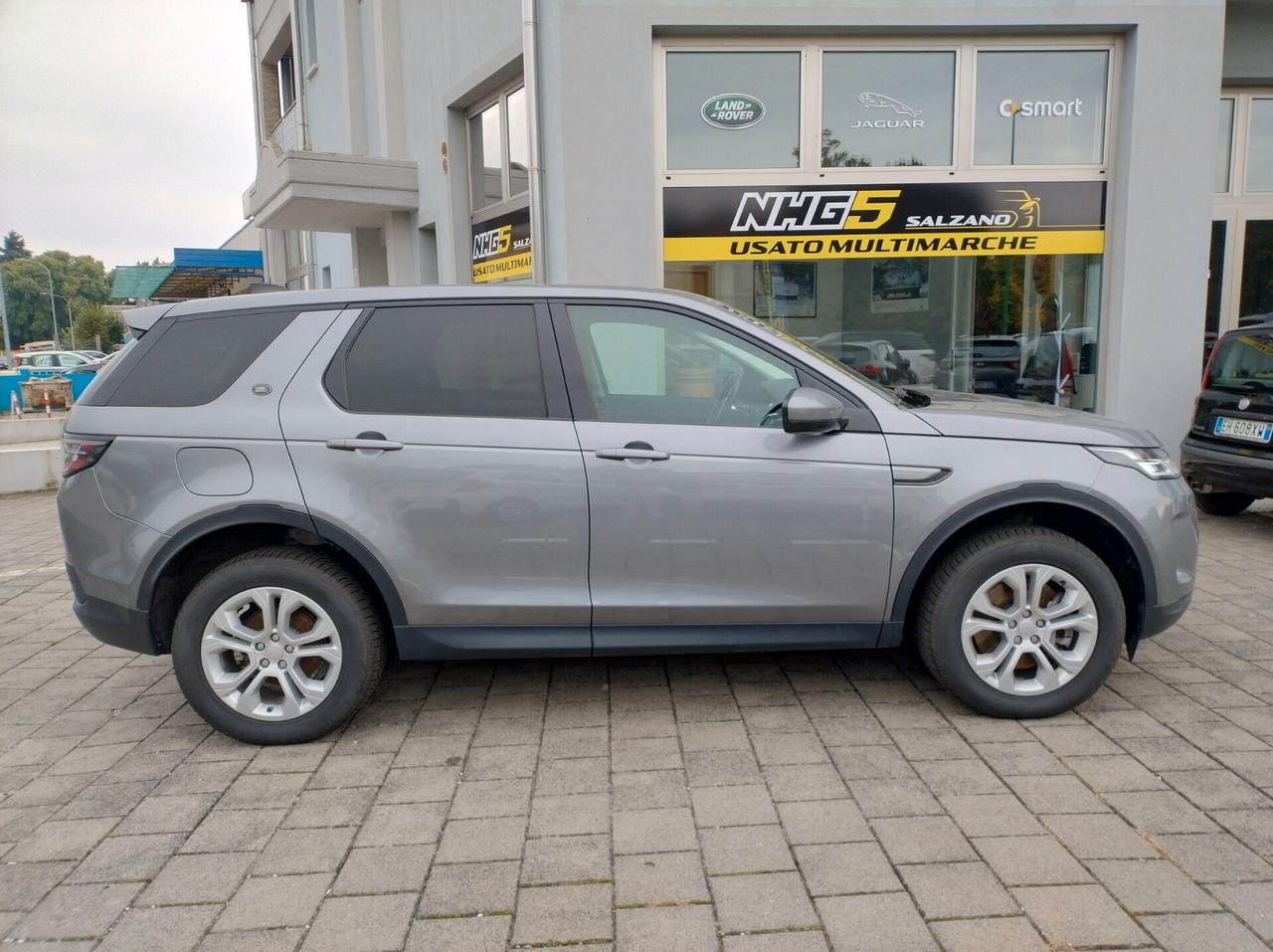 Land Rover Discovery Sport Discovery Sport 2.0D I4-L.Flw 150 CV AWD Auto S Autocarro