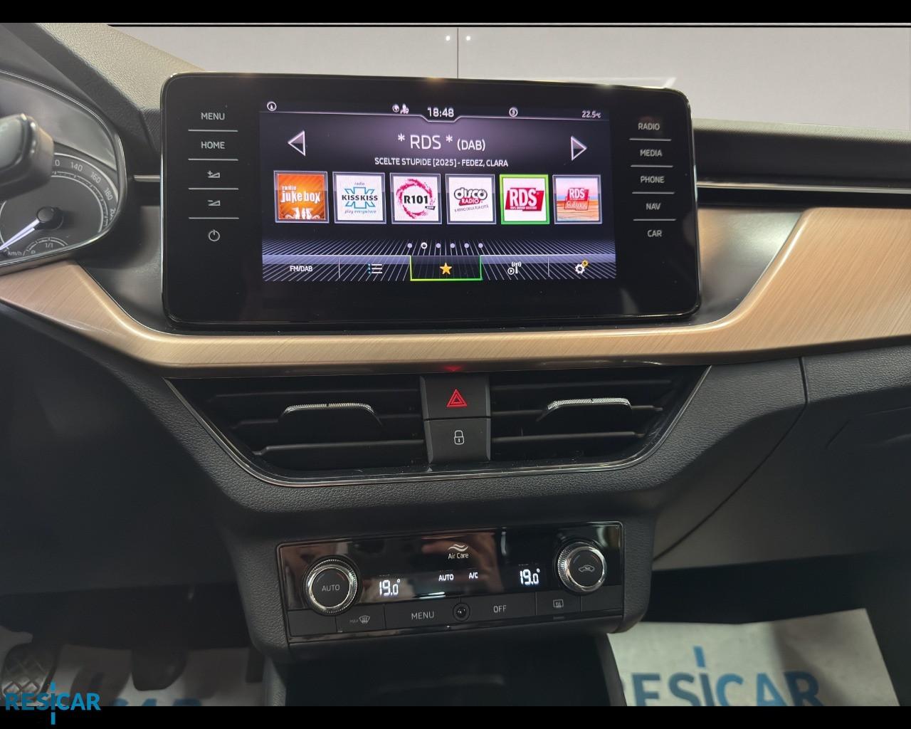 Skoda Scala 1.0 g-tec Style 90cv