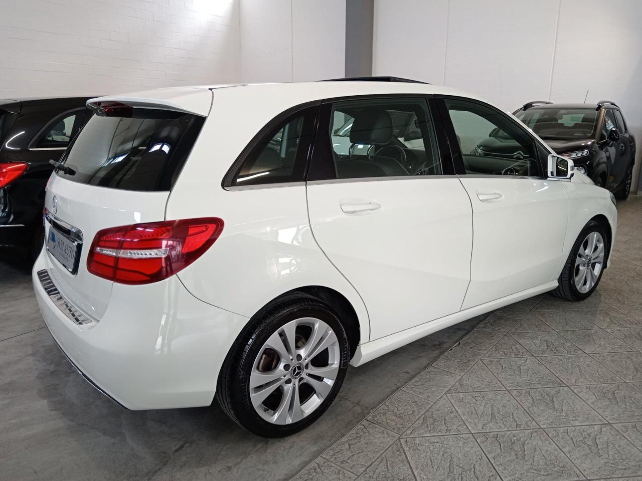 Mercedes-benz B 180 d Automatic Premium