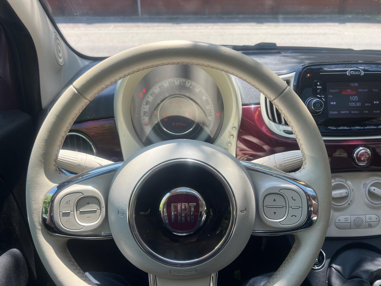 Fiat 500 1.2 Lounge 81 mila km