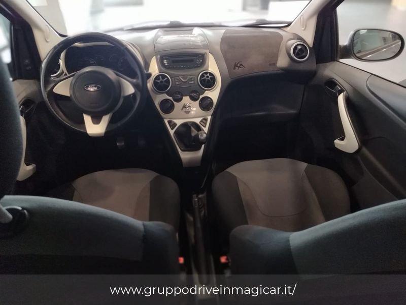 Ford Ka Ka 1.2 + 69cv