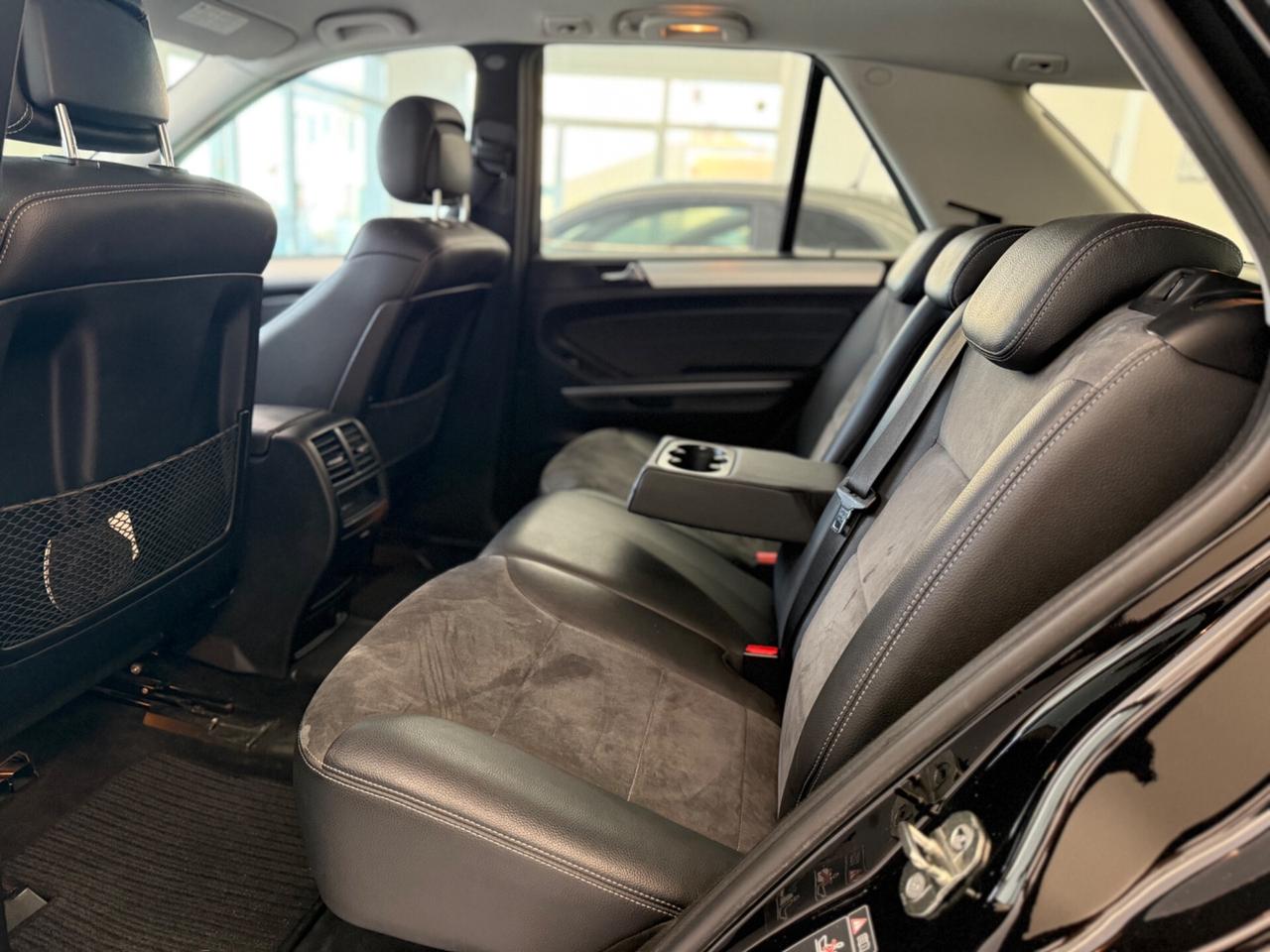 Mercedes-benz ML 280 CDI unico proprietario