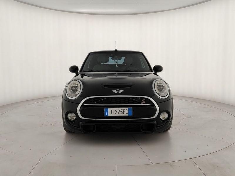 MINI Mini Cabrio Mini 2.0 Cooper S Cabrio 192cv IVA DEDUCIBILE