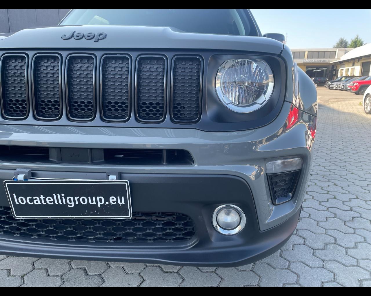 JEEP Renegade 2019 - Renegade 1.0 t3 Night Eagle 2wd