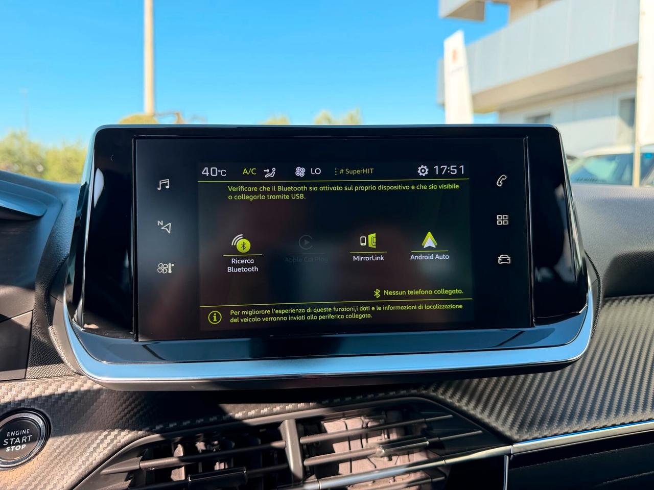 Peugeot 2008 PureTech 100 S&S Allure