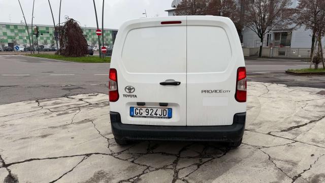 Toyota Proace City 1.5D Active SOLO KM 63900 EURO 6D-ISC