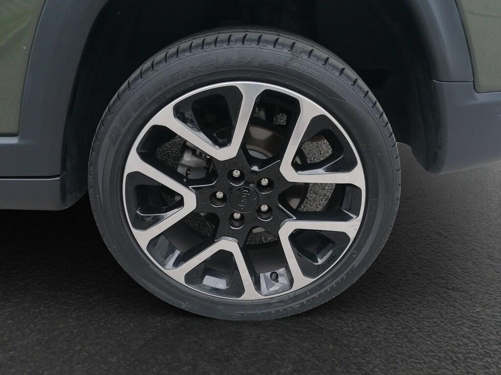 Jeep Compass 1.4 MultiAir 2 Limited 4WD Active Drive Auto