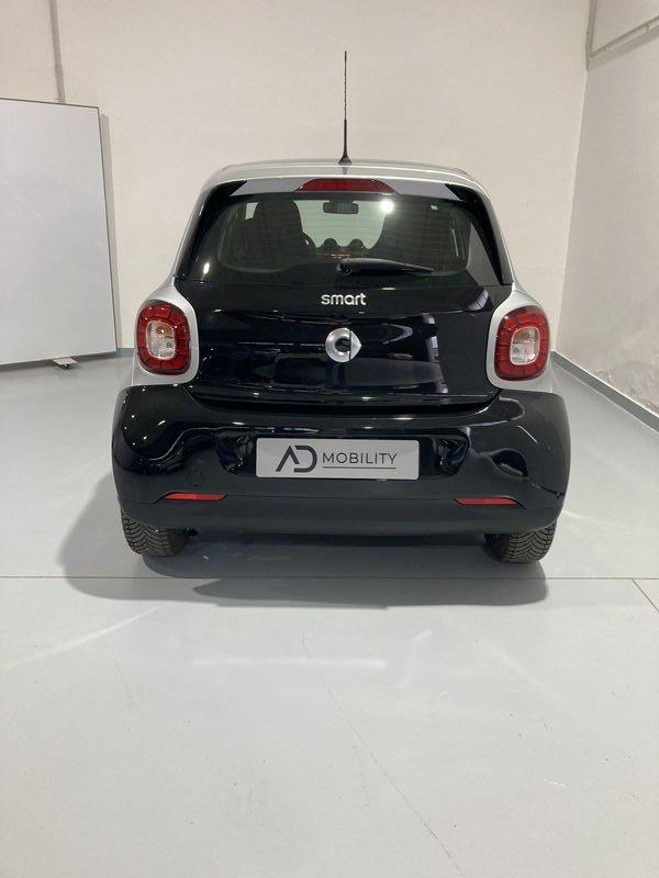 smart forfour 70 1.0 52kW passion