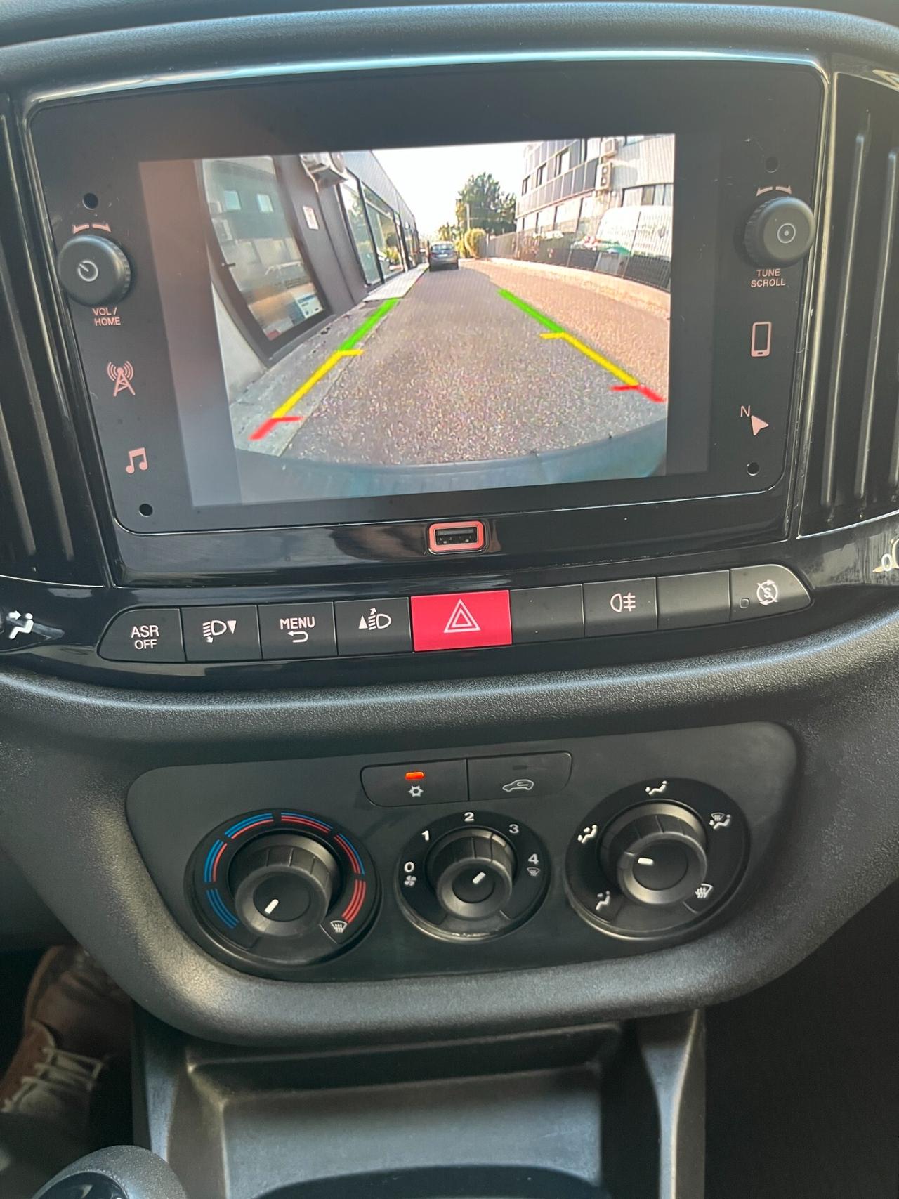 Fiat DOBLO 1.6 JTD 10/2021