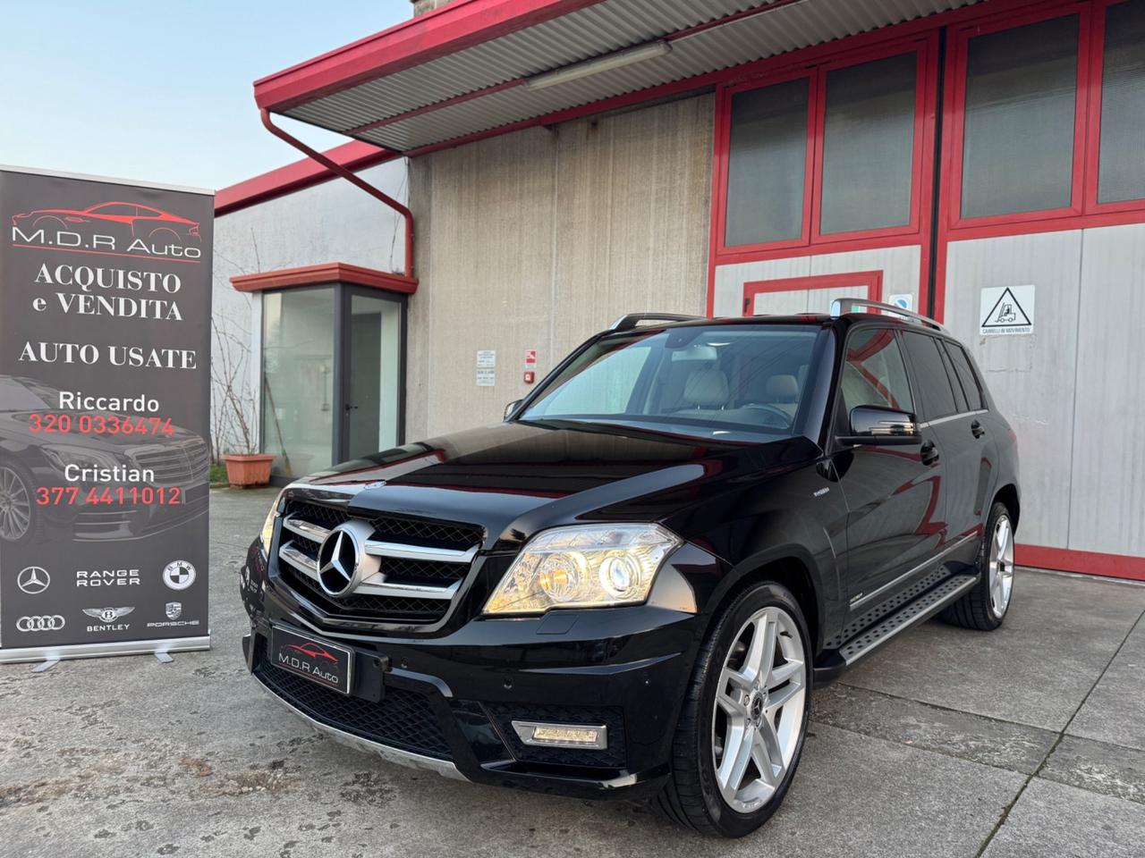 Mercedes-benz GLK 220 CDI 4Matic BlueEFFICIENCY Premium Amg