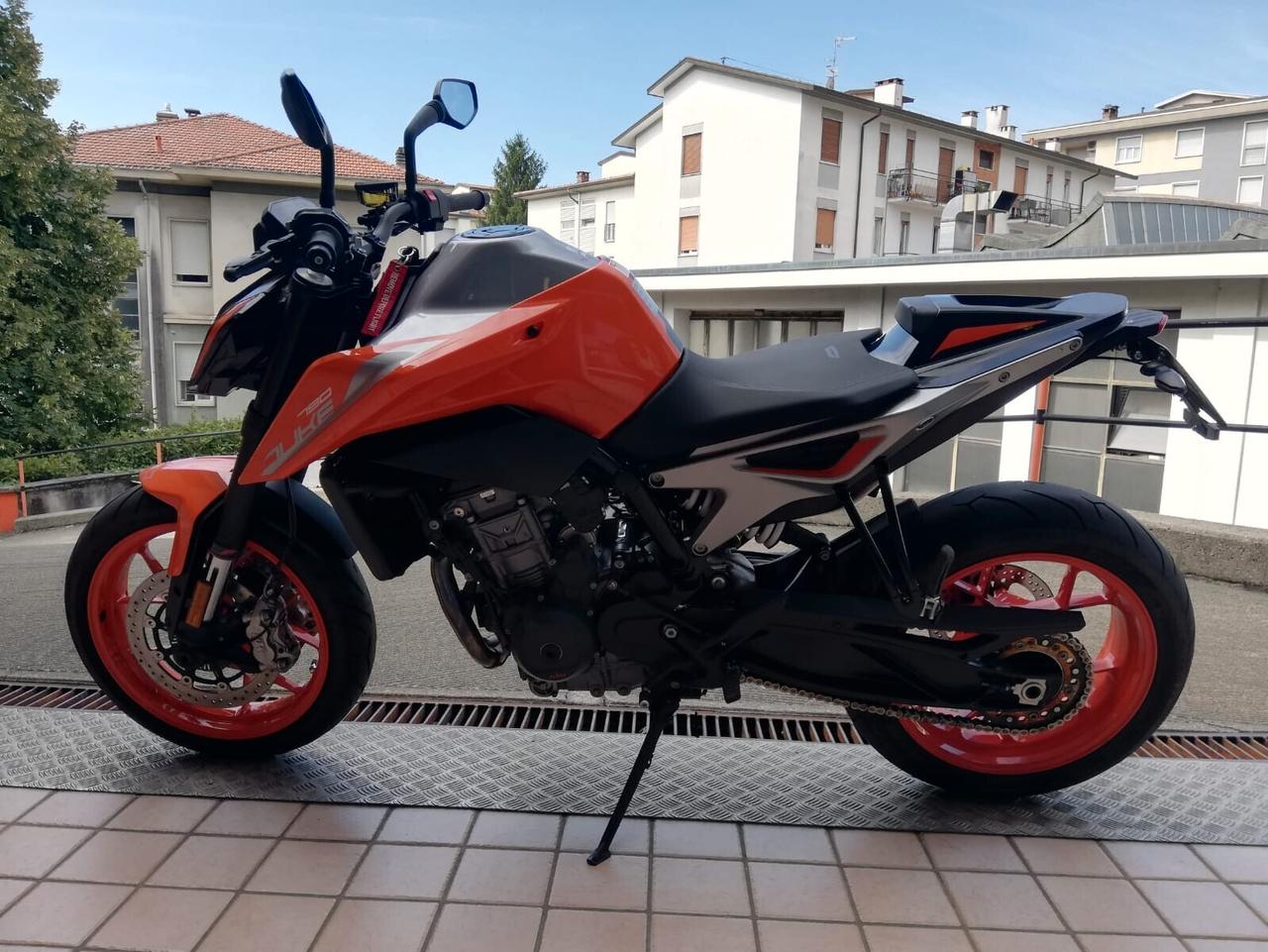 Ktm 790 Duke 2020 NO L