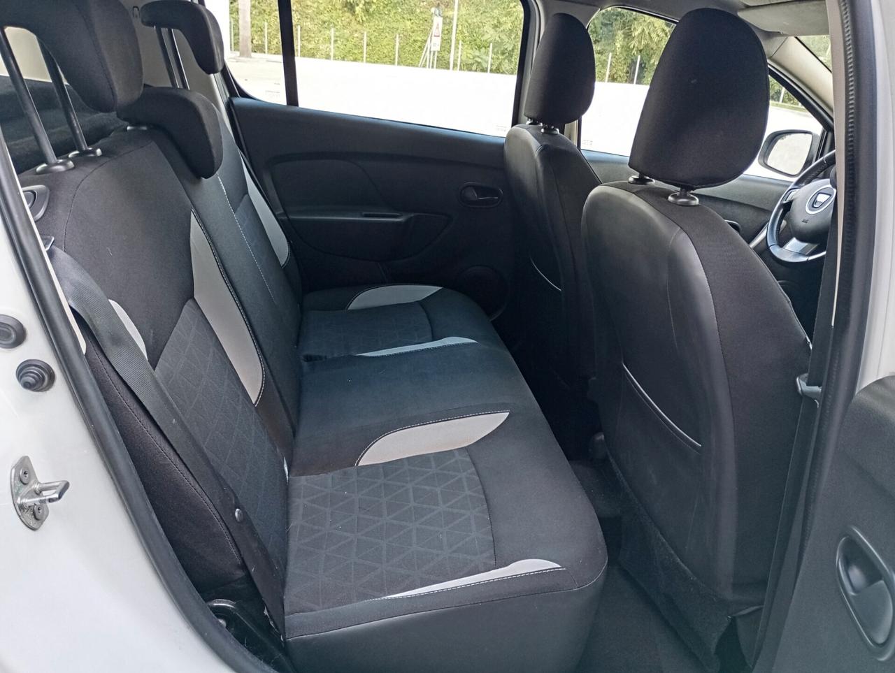 Dacia Sandero Stepway 0.9 TCe GPL 90CV Prestige