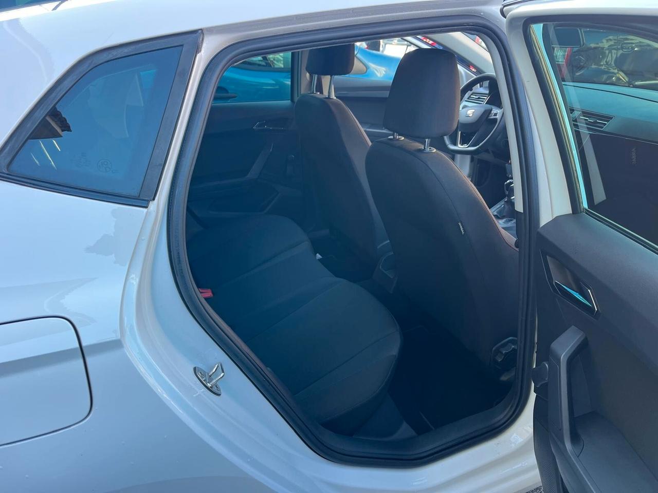 Seat Ibiza 1.0 TGI 5 porte FR