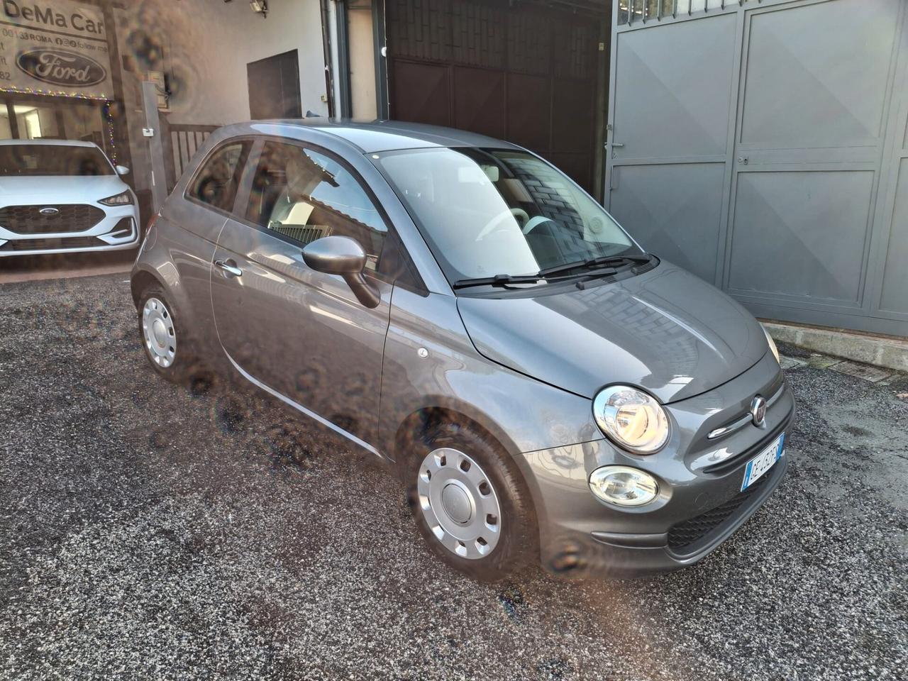 Fiat 500 1.0 Hybrid Pop